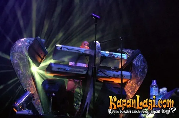'World Tour 2006'