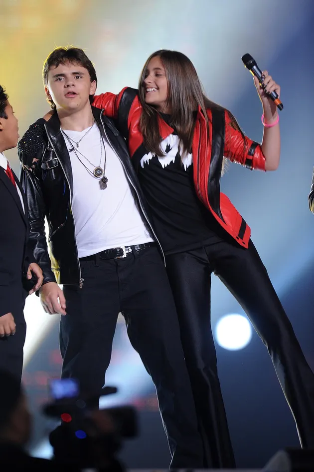 Konser Michael Jackson