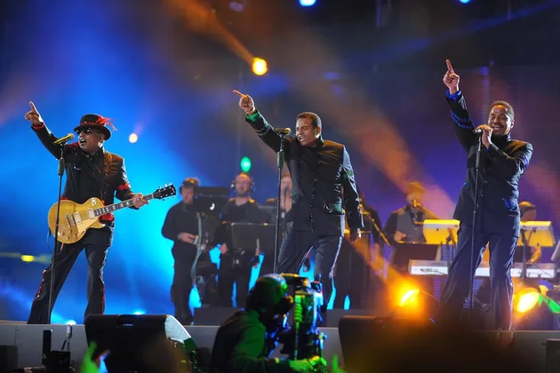Konser Michael Jackson