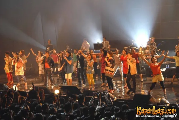 true worshippers