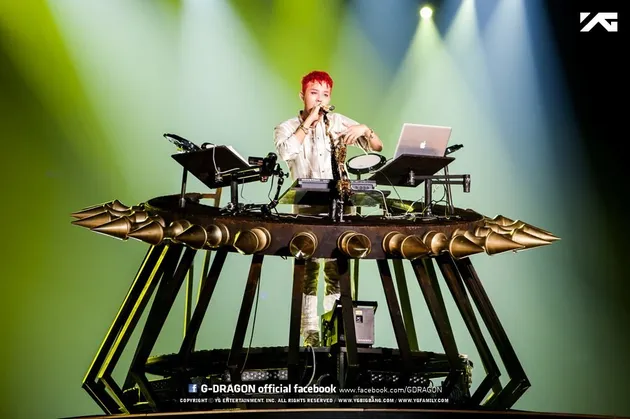G-Dragon