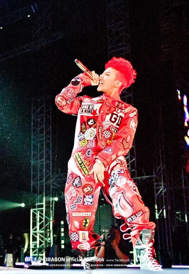 G-Dragon