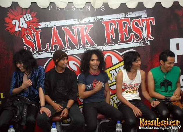 slank