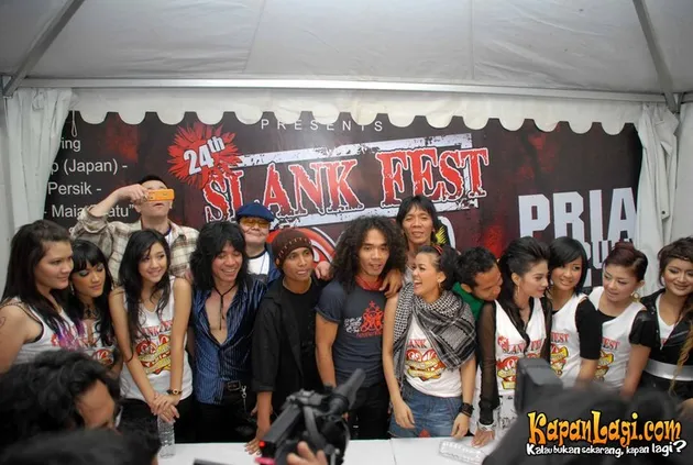 slank