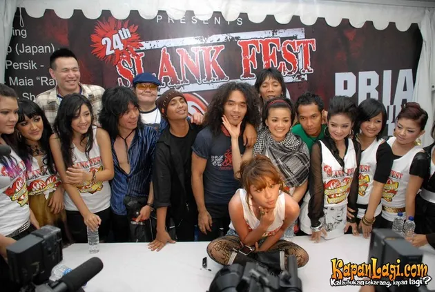 slank