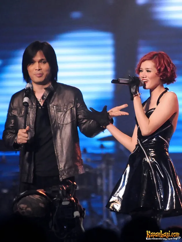 once dewa, mulan jameela