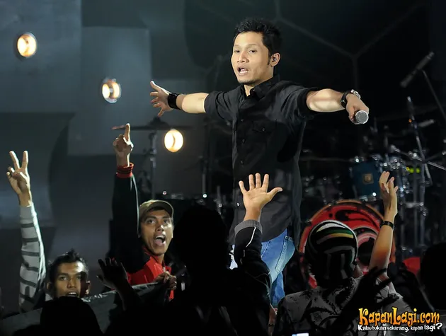 andra and the backbone