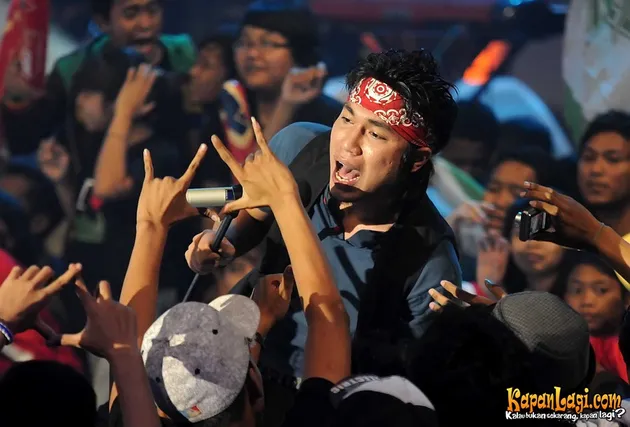 Konser World Cup 2010