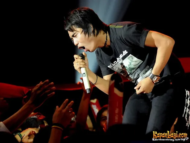 Konser World Cup 2010