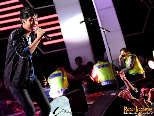 Konser World Cup-RCTI