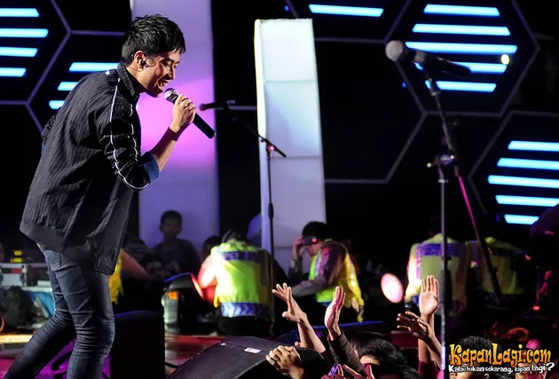 Konser World Cup-RCTI