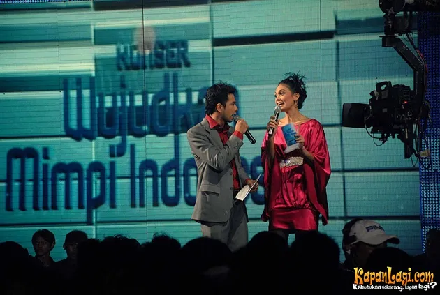 Raffi Ahmad, Luna Maya