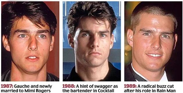 Tom Cruise