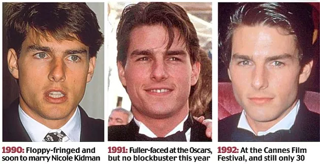 Tom Cruise
