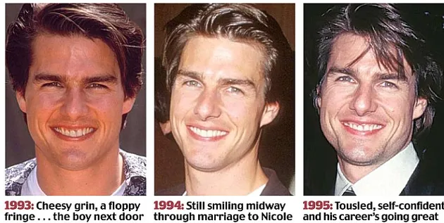 Tom Cruise