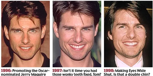 Tom Cruise