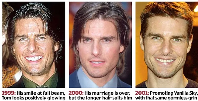 Tom Cruise