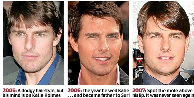 Tom Cruise