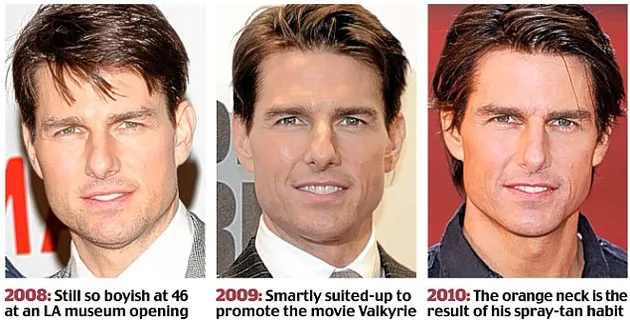Tom Cruise