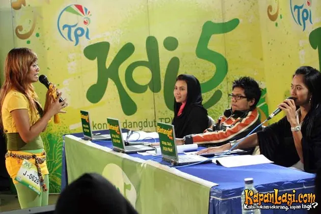 kontes dangdut tpi
