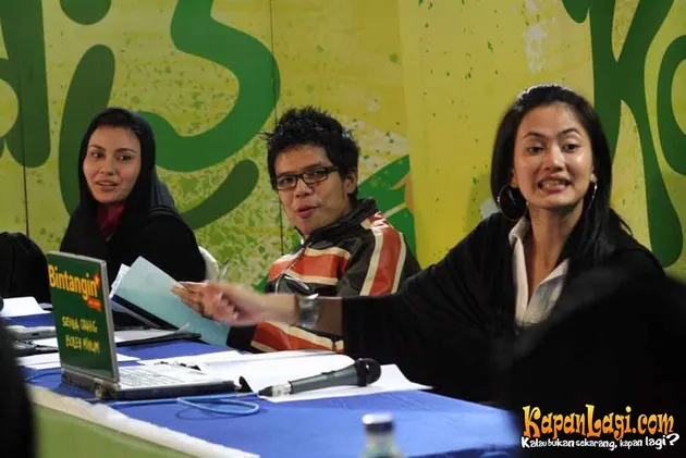 kontes dangdut tpi