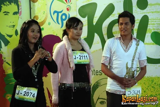 kontes dangdut tpi