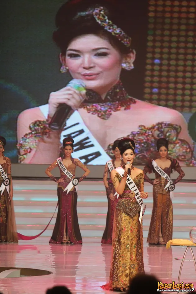 Puteri Indonesia 2011