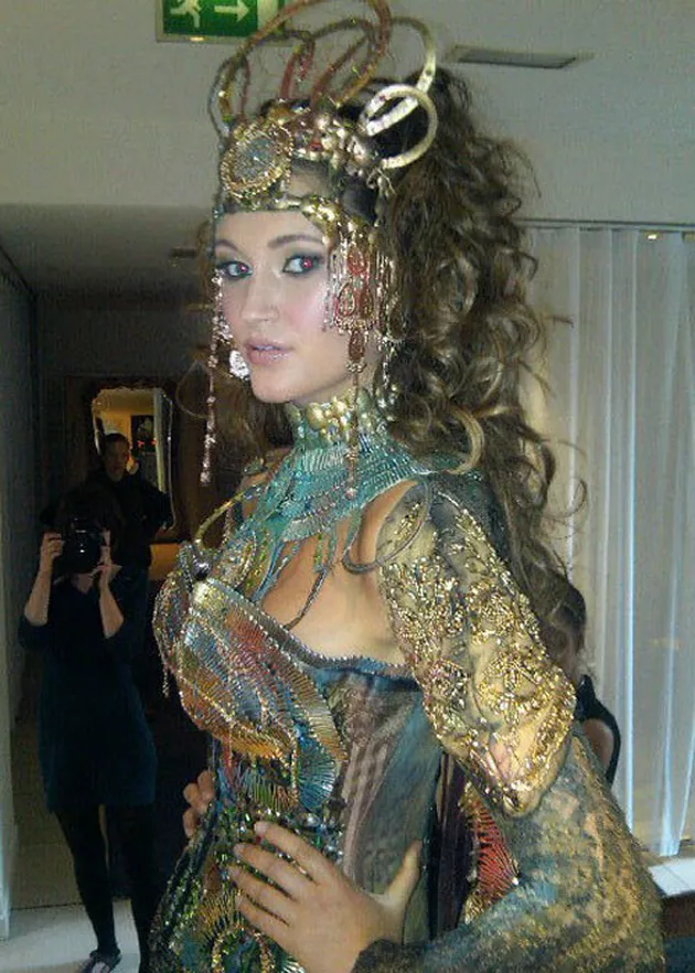 Miss Universe 2011