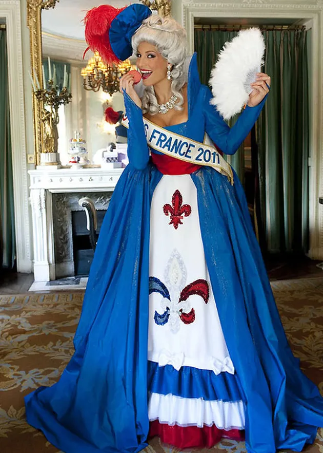 Miss Universe 2011
