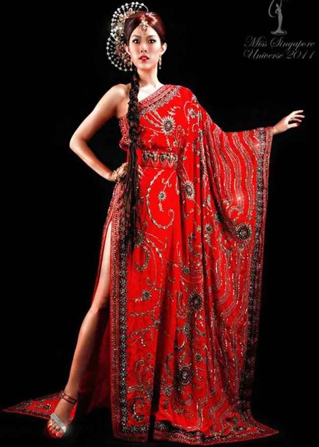 Miss Universe 2011