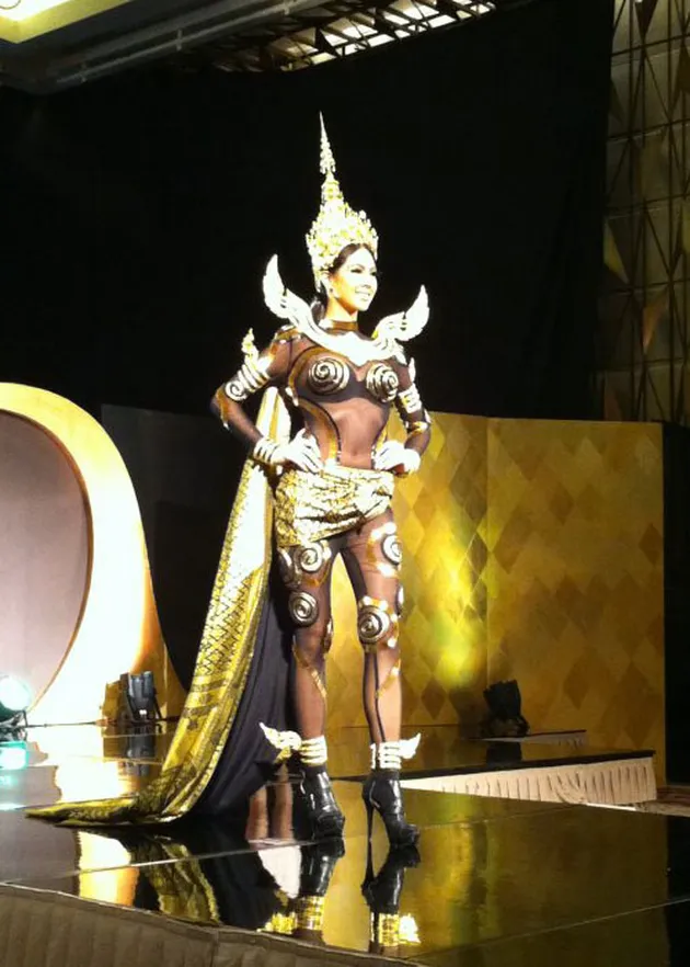 Miss Universe 2011