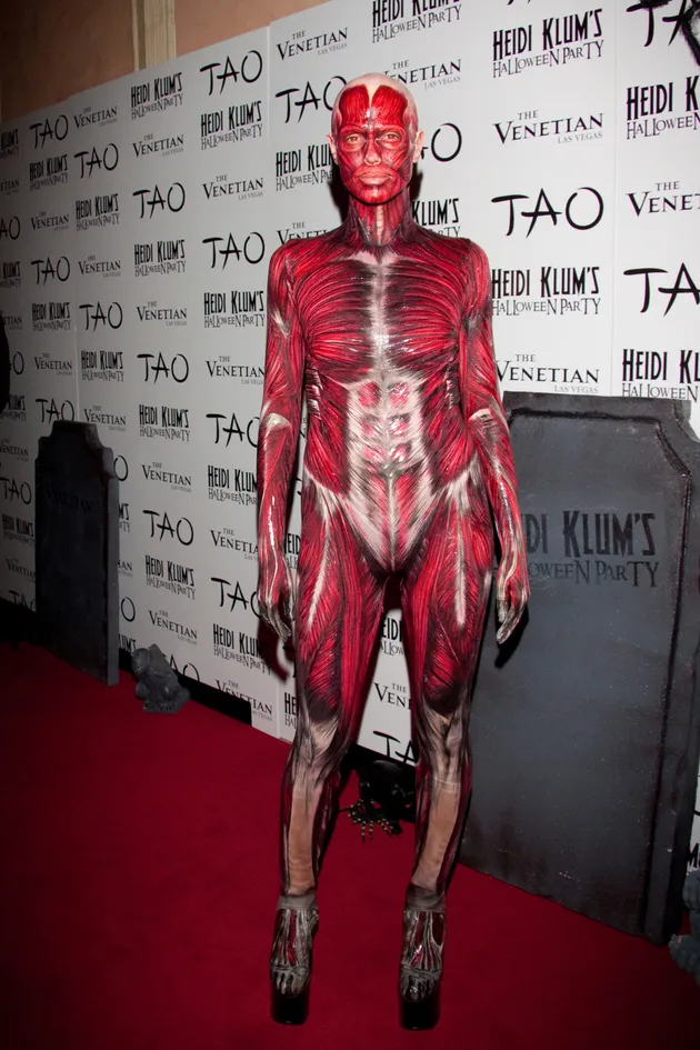 Heidi Klum