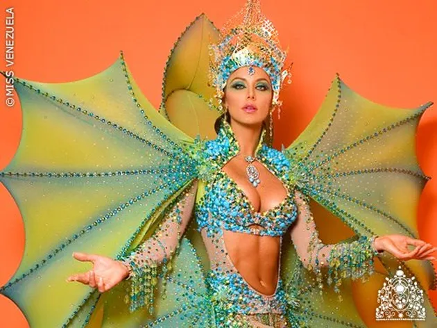 Miss Universe 2011