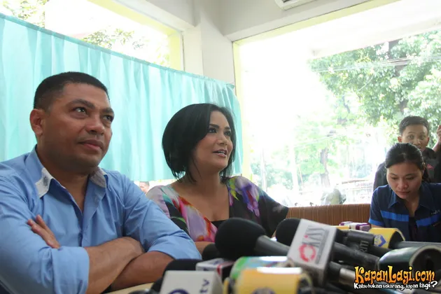 Krisdayanti - Raul Lemos