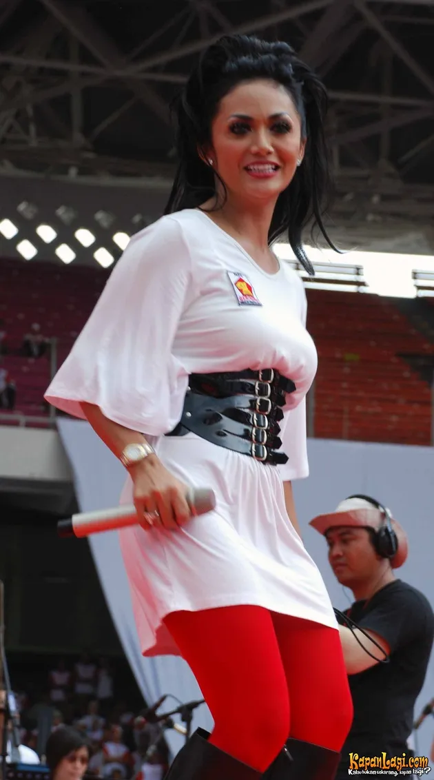 krisdayanti