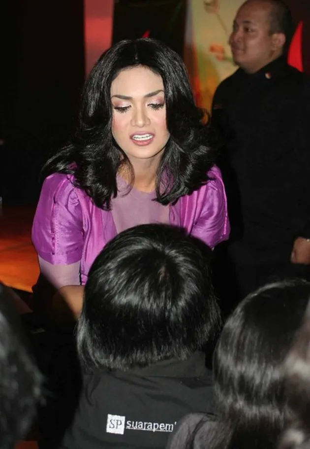 Krisdayanti