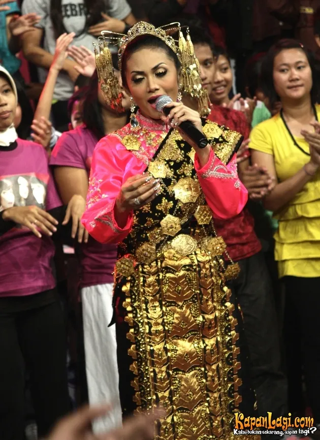 krisdayanti