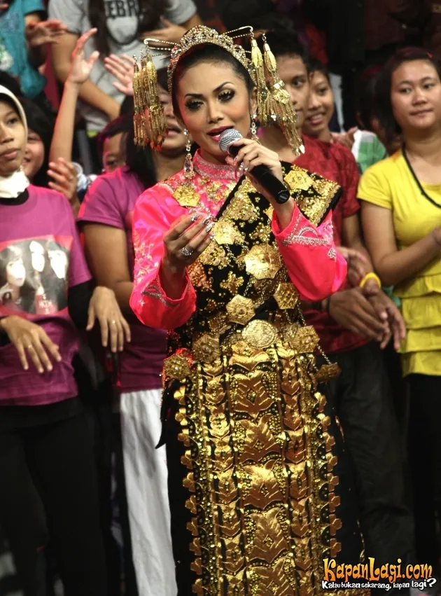 krisdayanti