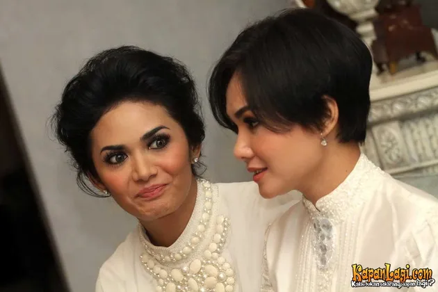 Krisdayanti / Yuni Shara