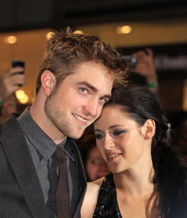 Kristen Stewart - Robert Pattinson