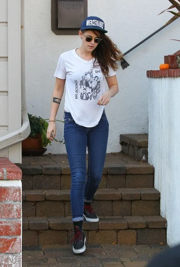 Kristen Stewart
