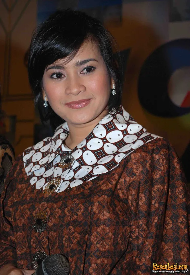 kristina, cici paramida, ikke nurjanah