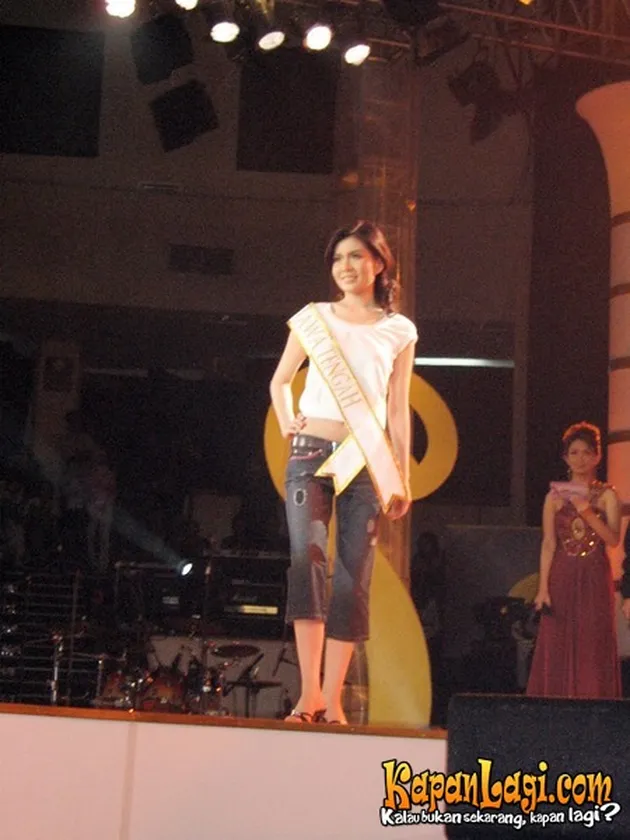 Miss Indonesia 2006