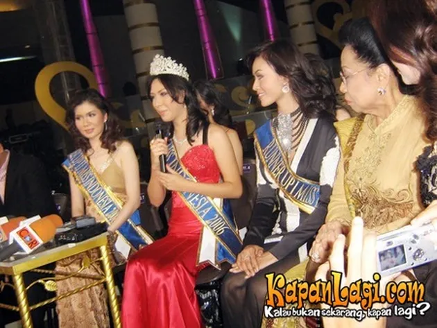 Miss Indonesia 2006