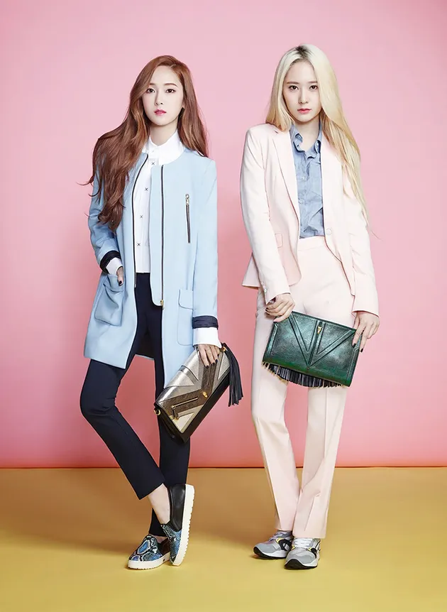 krystal dan jessica
