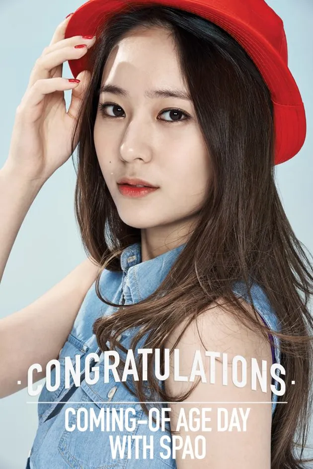 krystal f(x)