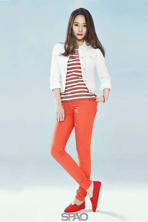 krystal f(x)