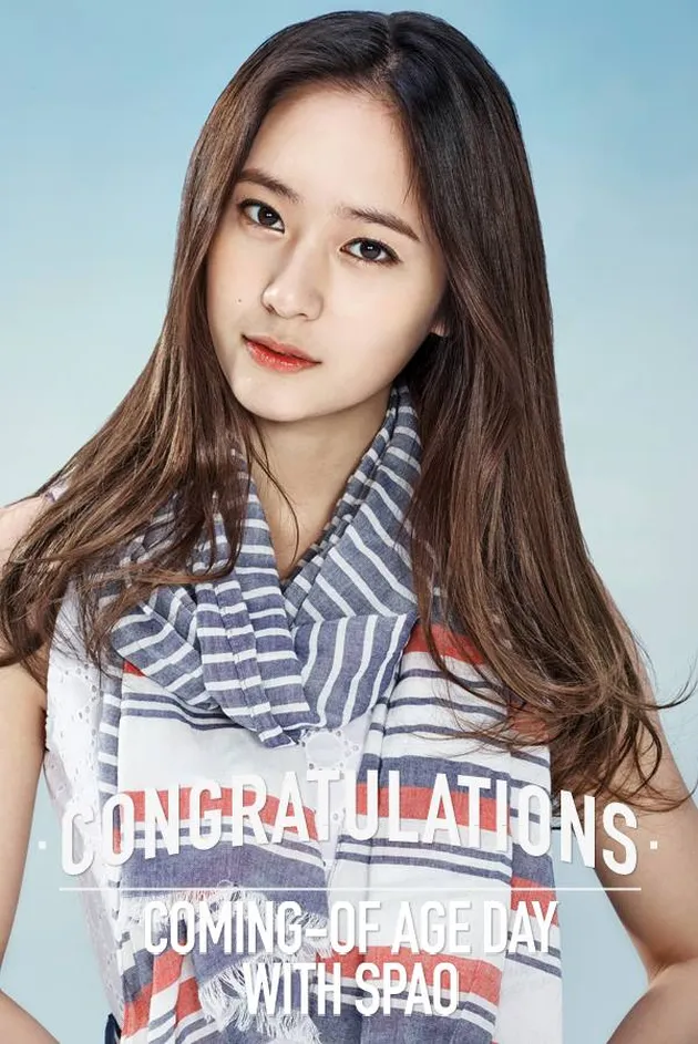 krystal f(x)