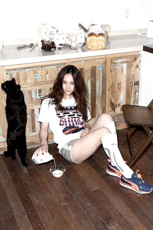 krystal f(x)