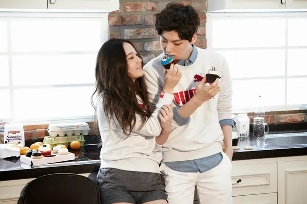 Krystal f(x) Ahn Jae Hyun